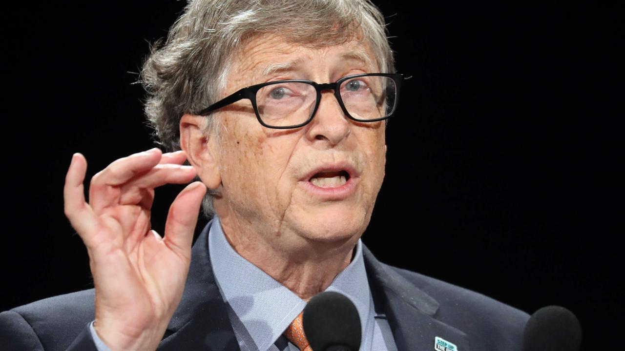 Bill Gates threatened by Elizabeth Warren’s plan for tax on super-rich ...