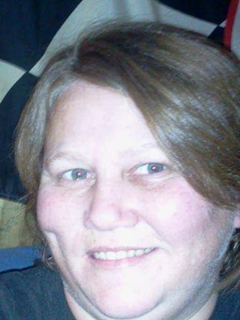 Andrea Coughlin, 44, (pictured) was found dead inside her Rockhampton home with her mother Deanna, 81 on September 10, 2022.