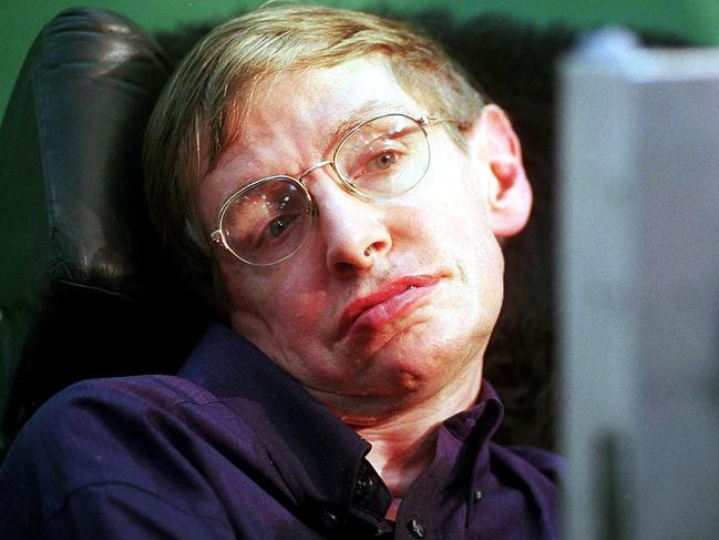  Stephen Hawking became an emblem of “determination and curiosity”. 