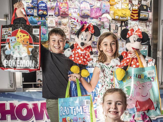 Ultimate guide: Your exclusive look at 2023 Toowoomba Show’s top showbag picks