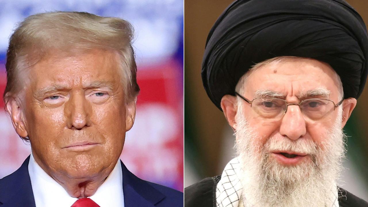 Iran responds to Trump murder-plot claims