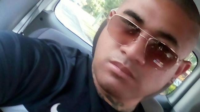 Woodridge meat worker Anthony Muliaiaiga Misi, 24, has been refused bail in Beenleigh Magistrates Court. Picture: Facebook