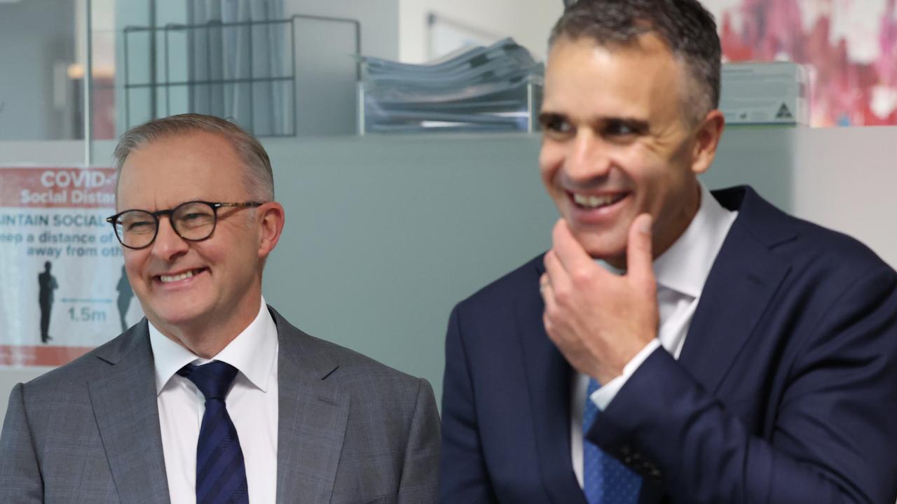 PM dreams green amid Malinauskas move on Whyalla steelworks