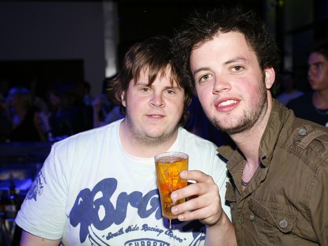 Eureka in the 2000s.