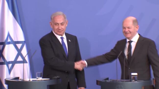 ICC Netanyahu warrant a quandary for Israel's allies