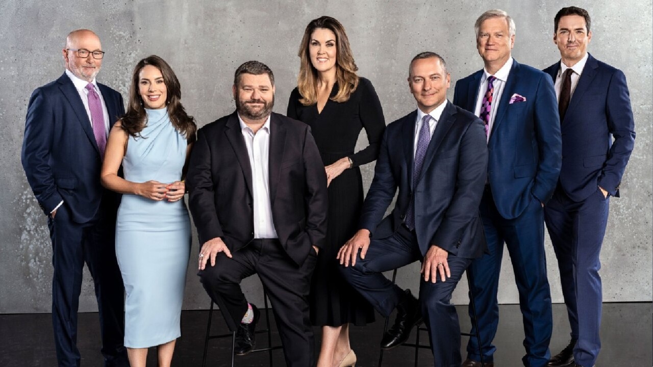 Sky News announces new lineup of shows for 2023 Sky News Australia