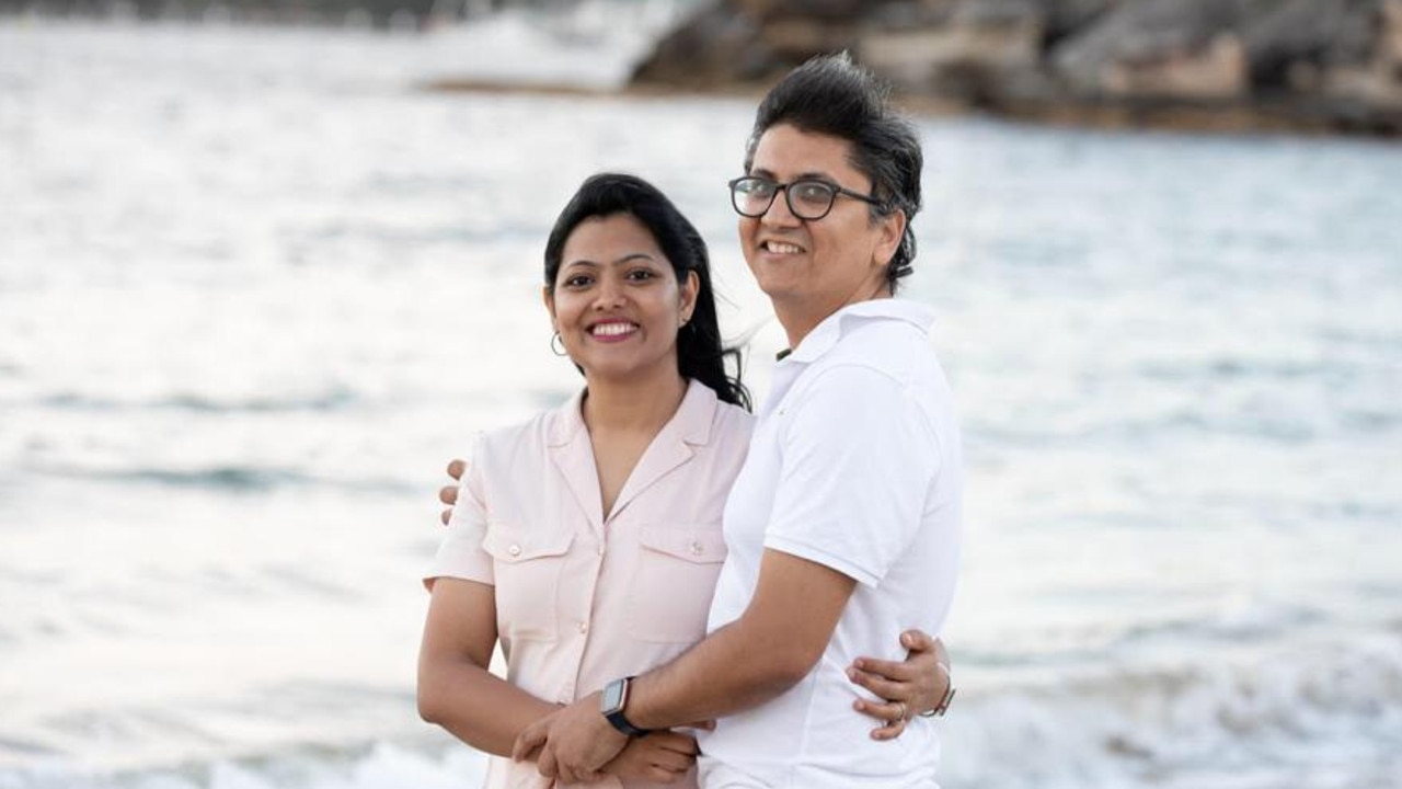 Sweta Khandelwal and Shailesh Kumar were at first not convinced about investing their ‘limited’ money in property.