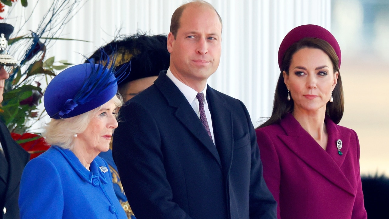 King Charles reveals new titles for Camilla, Prince William, Kate ...