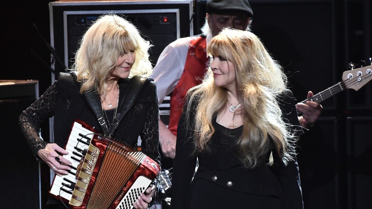 ‘My best friend’: Stevie Nicks shares heartfelt tribute to bandmate Christine McVie