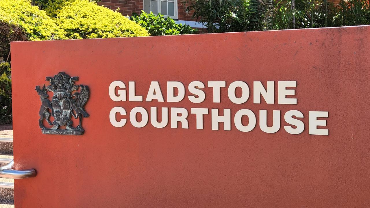 Gladstone Courthouse.