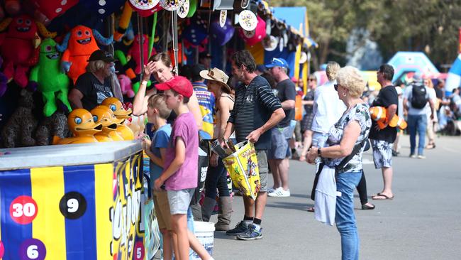 Gold Coast Show hopes to move venues next year. Picture Mike Batterham