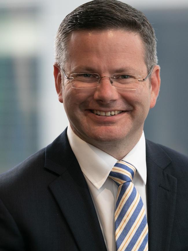Liberal NSW MP Mark Coure.