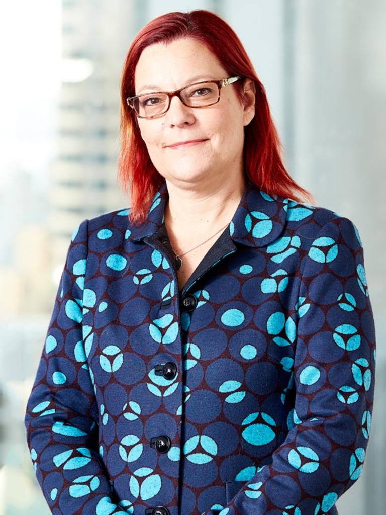 Climate Council economist Nicki Hutley. Picture: Supplied