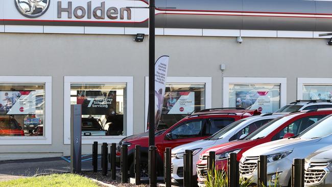 Holden received $2.17 billion in subsidies over just 12 years. Picture: Liam Kidston