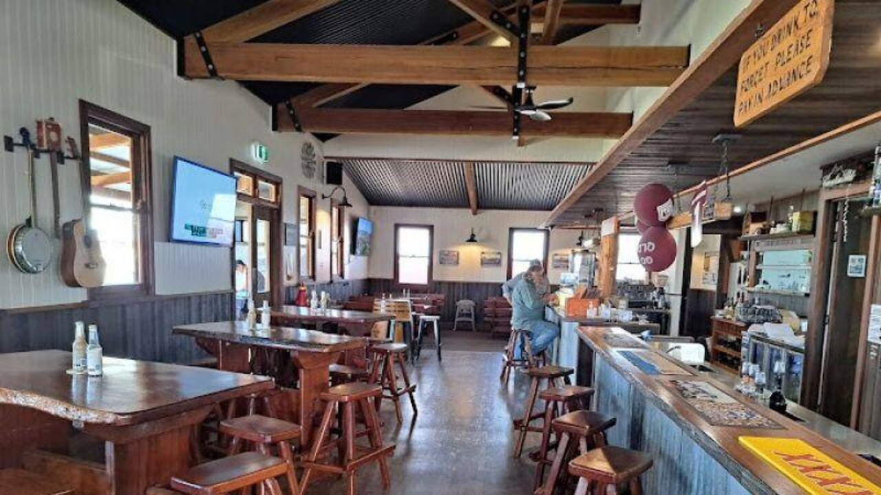 The Mucka Pub is the beating heart of the Maranoa community of Muckadilla