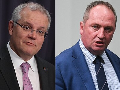 PM cannot afford a ‘Barnaby victory’ on climate