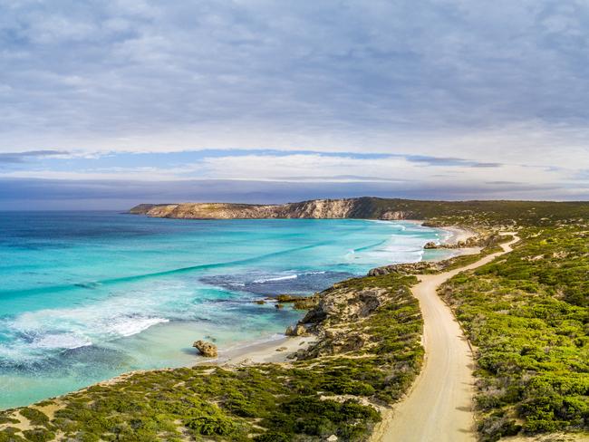 Pennington Bay, South Australia. Picture: Serio.com.au