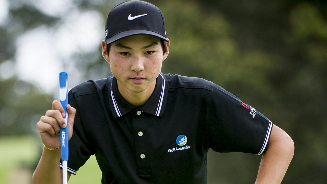 Min Woo Lee to shine at Super 6 Perth - Golf North