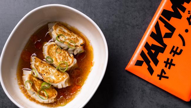 Yakimono is the new Japanese eatery by Chris Lucas.