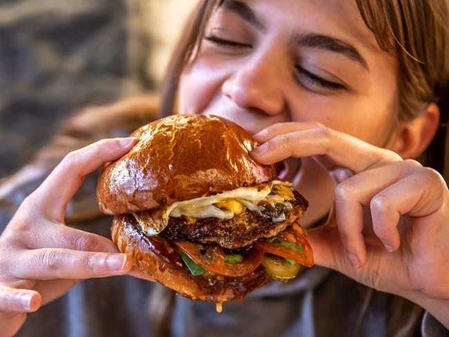 Is junk food really that bad for you? PIcture: iStock