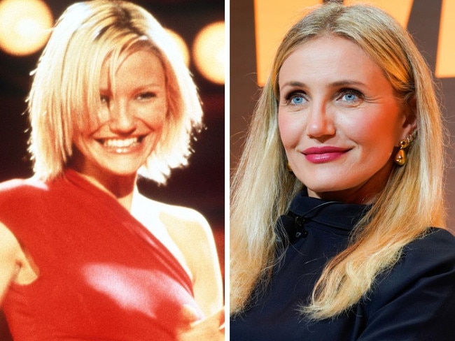 Cameron Diaz left Hollywood for years to raise a family.