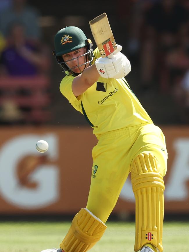 Tahlia McGrath will be among the most sought after Aussies. Picture: Matt King/Getty Images