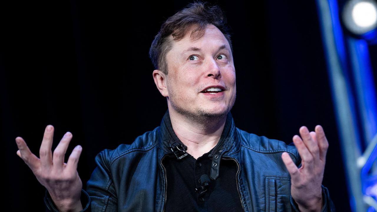 Elon Musk is set to push for access to Twitter’s internal geolocation data related to spam accounts. Picture: Brendan Smialowski/AFP