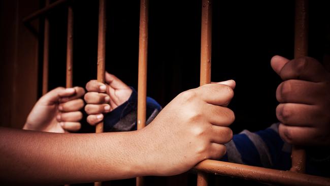 The pain of separation when a mother is in prison causes great heartache for mother and child, writes Jess Adamson.