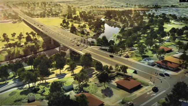 Ipswich City Council has endorsed the strategic and preliminary business cases for the Norman Street Bridge and has recommended the final detailed business case stage proceed.