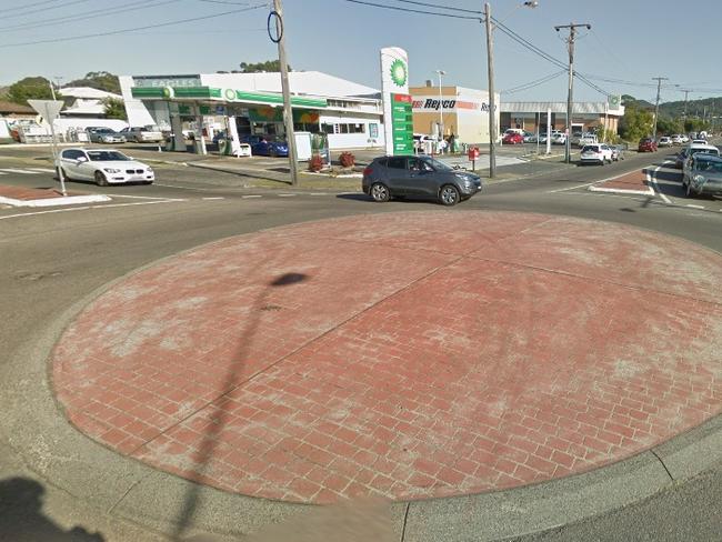 This Woy Woy intersection is set for an upgrade to the tune of $2m.