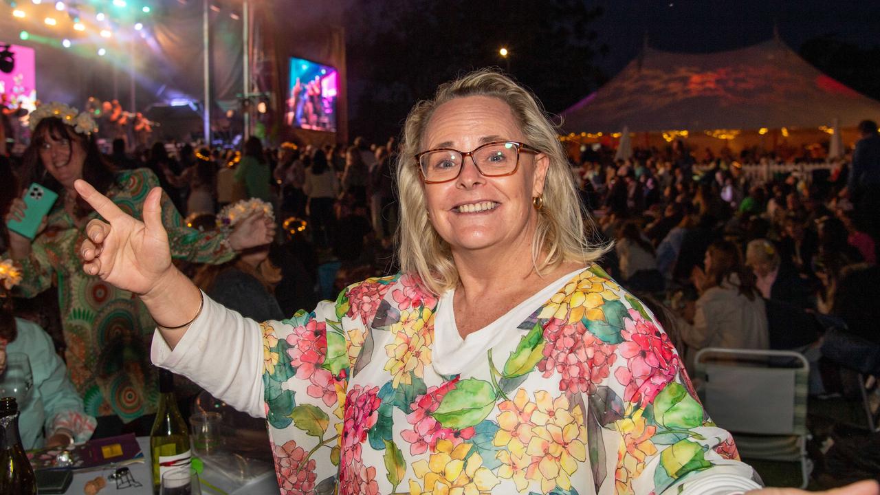 Leanne White. Toowoomba Carnival of Flowers Festival of Food and Wine. Saturday, September 14, 2024. Picture: Nev Madsen