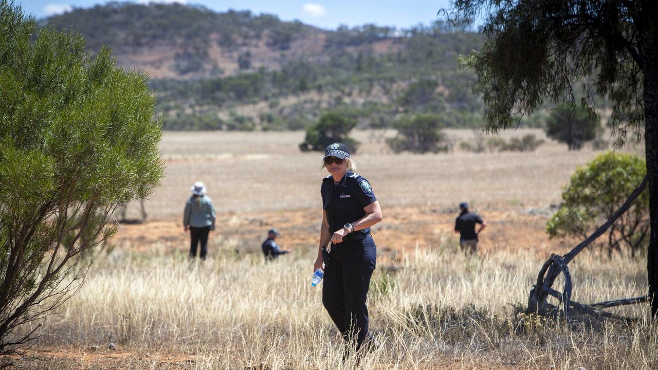 In December 2021, Task Force Southern was launched to untangle a web of brutality in Adelaide’s southern suburbs that left at least three men, Robert Atkins, Trevor King and Jeff Mundy, dead over unpaid drug debts Picture Emma Brasier