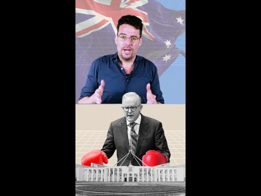 Anthony Albanese has won the Australian Federal Election. What happens now(with subtitle)