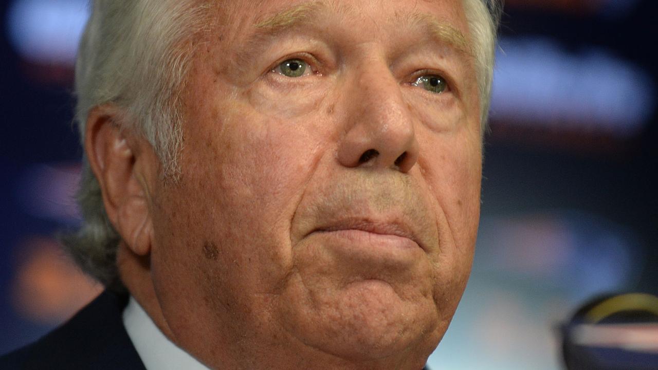 Patriots Owner Robert Kraft Charged For Soliciting Prostitution Au — Australias 2441