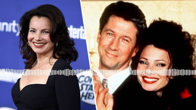 Fran Drescher Rewears Iconic Outfit From The Nanny Daily Telegraph 