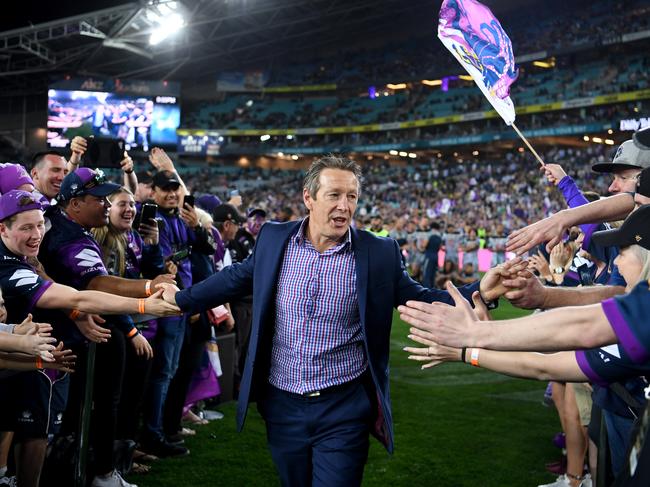 Craig Bellamy couldn’t be prised away from Melbourne despite numerous poaching attempts.