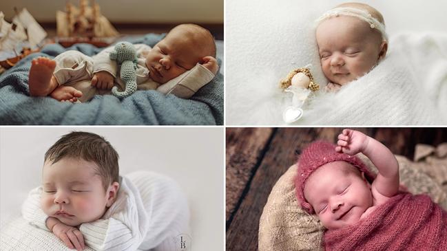 Victoria’s cutest summer baby revealed