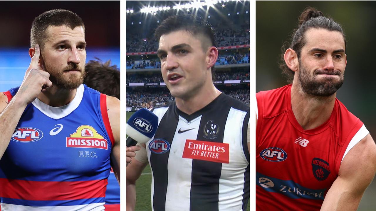 AFL trade grades, report card 2022