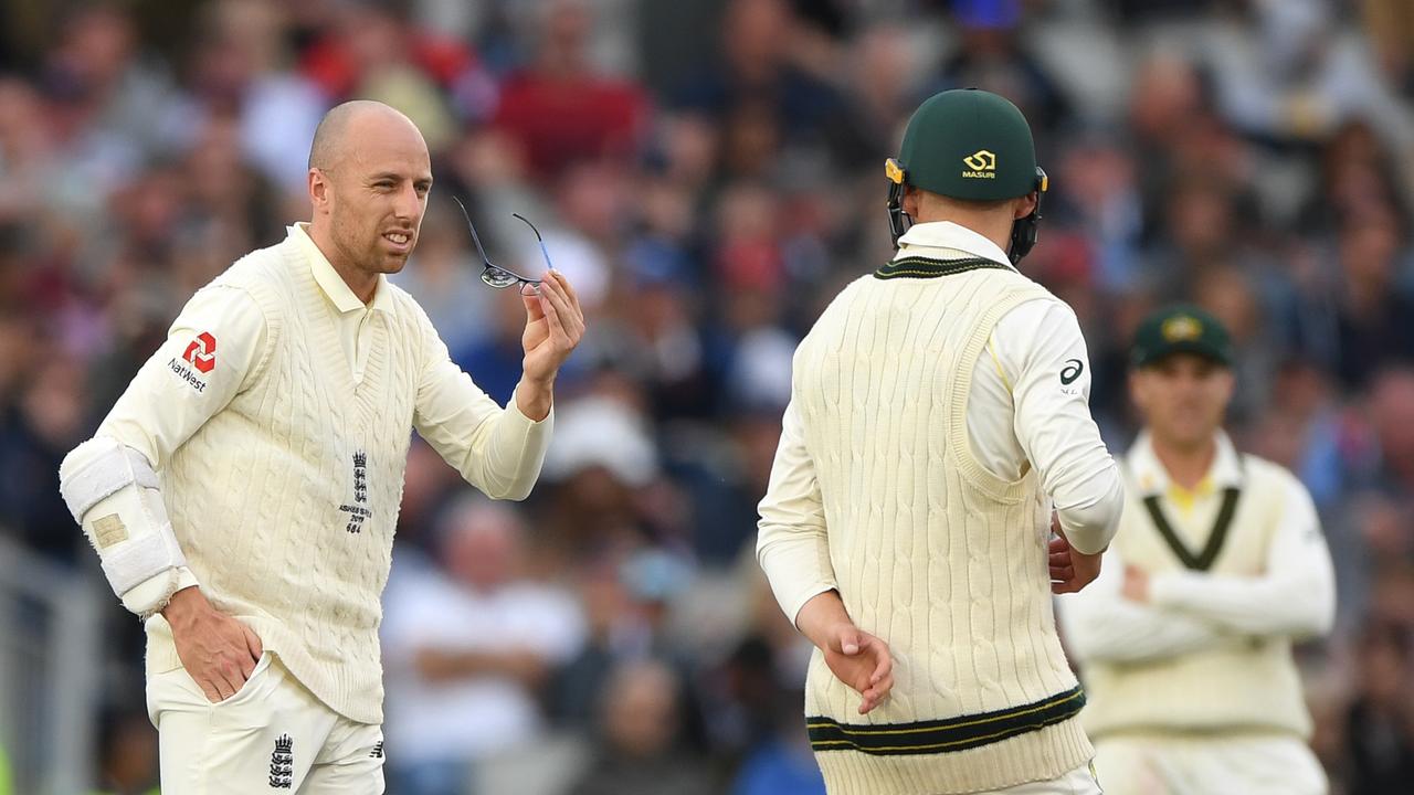 Kevin Pietersen says Jack Leach has become a laughing stock.