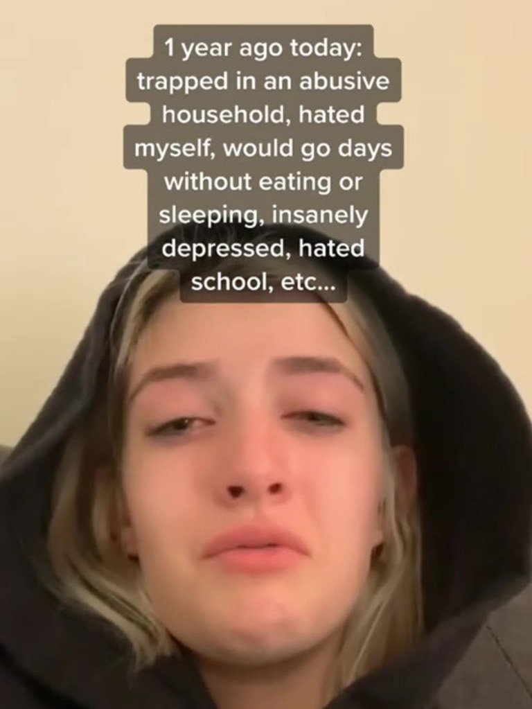 Charlie Sheen and Denise Richards’ daughter Sami Sheen claims she was “trapped in an abusive household.” TikTok