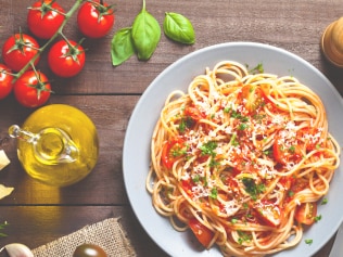 Tomato sauce can boost gut health, study reveals | body+soul