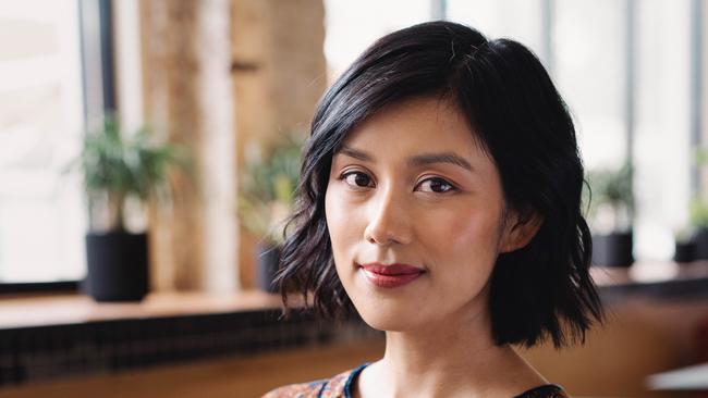 A major new voice in fiction: Tracey Lien