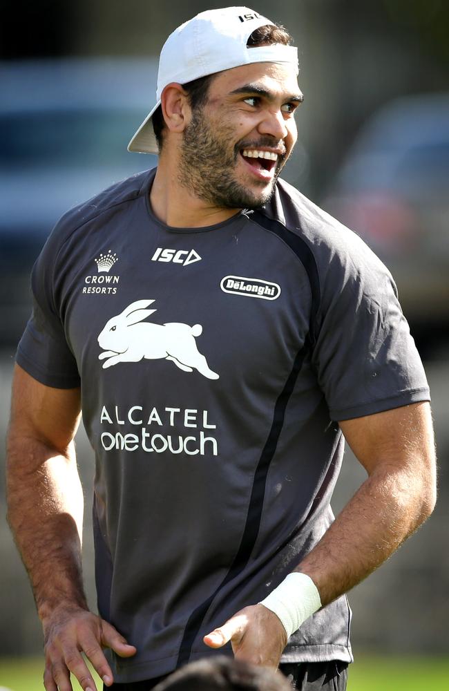 The beautiful secret side of Greg Inglis | The Courier Mail