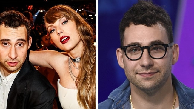 Jack Antonoff has shut down a question about Taylor Swift's upcoming album.