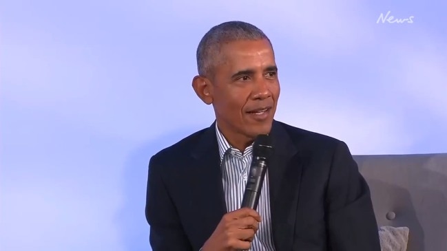 Barack Obama says 'politically woke' should get over themselves