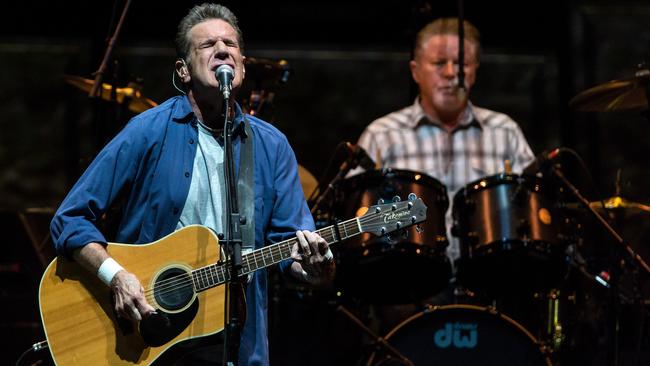 The Eagles Rod Laver Arena: trademark harmonies were on point | news ...