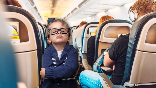 Travelling with children can be a challenging affair.