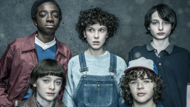 Stranger Things creators sued for allegedly stealing idea | news.com.au ...