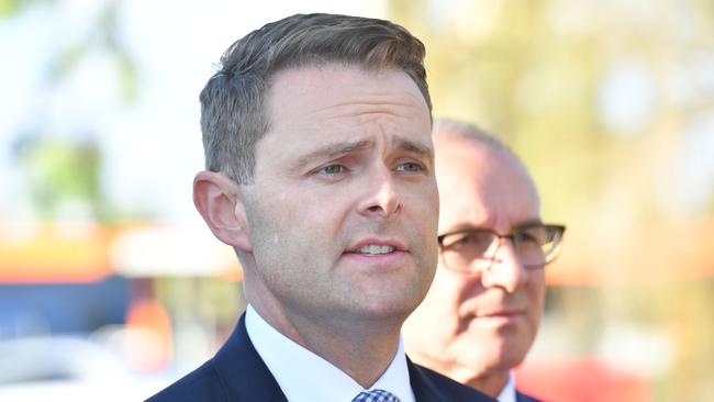 State Labor treasury spokesman Stephen Mullighan says SA’s GST shortfall is not as bad as is being claims.