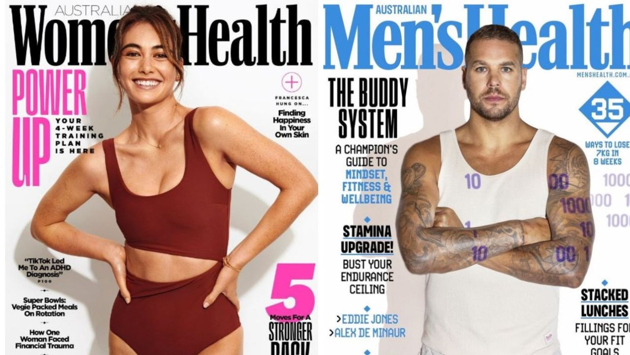 Women s Health Australia magazine shutdown Publisher Paragon DCN